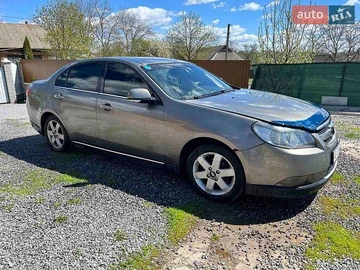 Авто Chevrolet Epica 2007 № 8740550