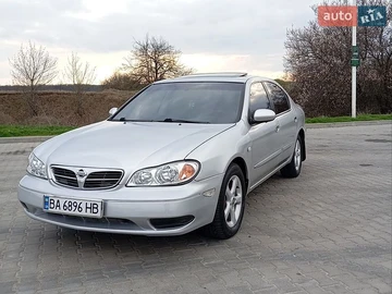 Авто Nissan Maxima 2001 № 8740552