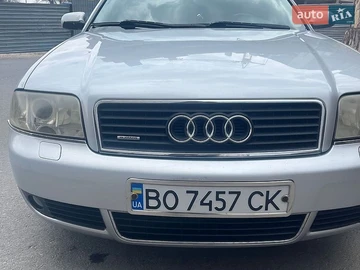 Авто Audi A6 2003 № 8740553