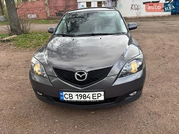 Авто Mazda 3 2007 № 8740555