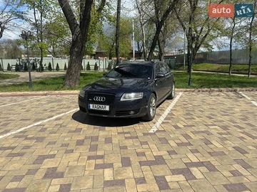 Авто Audi A6 2005 № 8740556