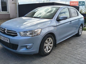 Авто Citroen C-Elysee 2013 № 8740557