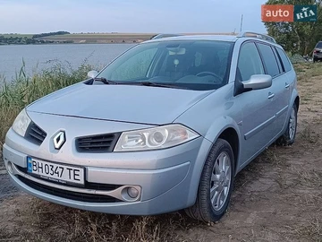 Авто Renault Megane 2007 № 8740558