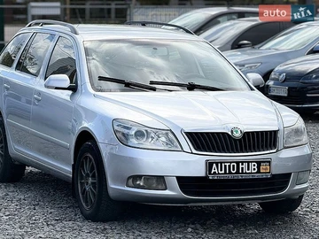 Авто Skoda Octavia 2008 № 8740559