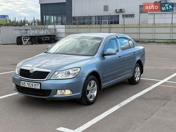 Авто Skoda Octavia 2009 № 8740561