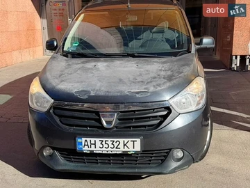 Авто Dacia Lodgy 2012 № 8740643