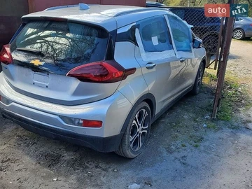 Авто Chevrolet Bolt Ev 2017 № 8740644