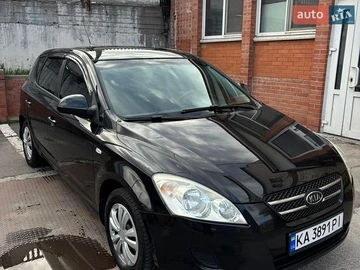 Авто KIA Ceed 2007 № 8740645