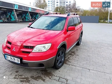 Авто Mitsubishi Outlander 2006 № 8740648