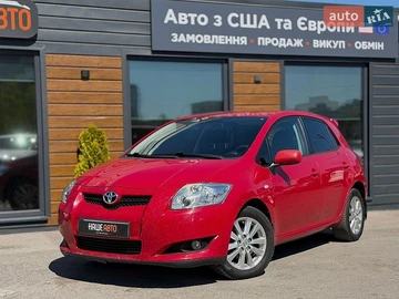 Авто Toyota Auris 2008 № 8740649
