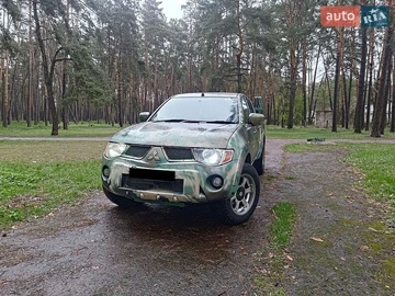 Авто Mitsubishi L 200 2006 № 8740650