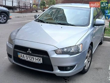 Авто Mitsubishi Lancer 2008 № 8740651