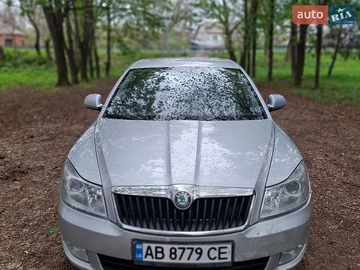 Авто Skoda Octavia 2011 № 8740652