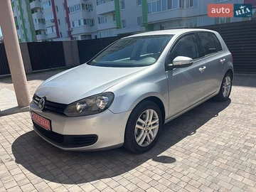 Авто Volkswagen Golf 2009 № 8740653