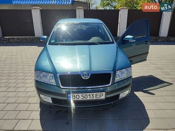 Авто Skoda Octavia 2005 № 8740654