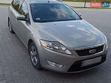 Авто Ford Mondeo 2008 № 8740655