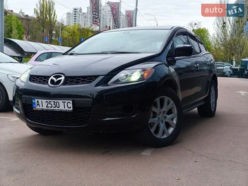 Авто Mazda Cx-7 2007 № 8740657
