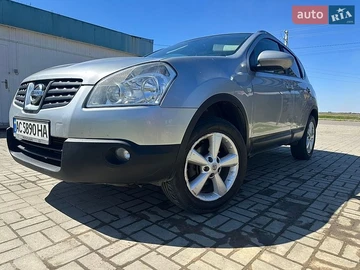 Авто Nissan Qashqai 2009 № 8740658
