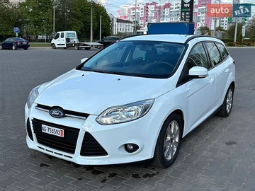Авто Ford Focus 2012 № 8740659