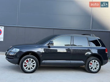 Авто Volkswagen Touareg 2006 № 8740661