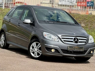 Авто Mercedes B-Class 2008 № 8740662
