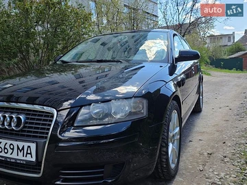Авто Audi A3 2005 № 8740665