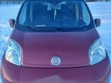 Авто Fiat Qubo 2013 № 8740667