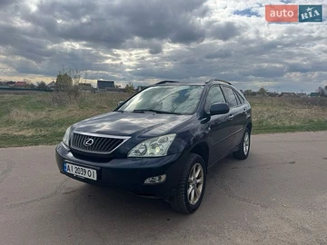 Авто Lexus Rx 2007 № 8740668