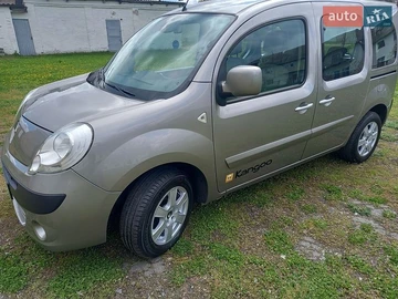 Авто Renault Kangoo 2011 № 8740669