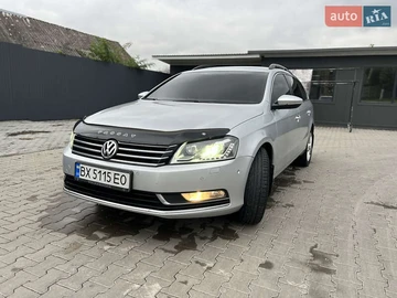 Авто Volkswagen Passat 2011 № 8740671