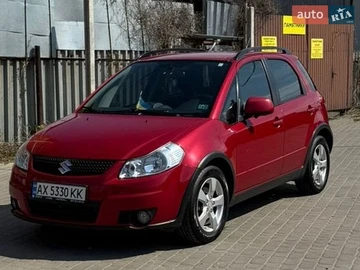 Авто Suzuki Sx4 2011 № 8740672