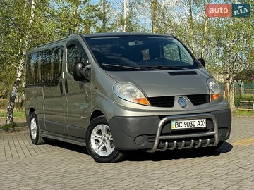 Авто Renault Trafic 2006 № 8740737