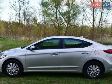 Авто Hyundai Elantra 2016 № 8740738