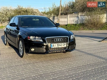 Авто Audi A4 2010 № 8740739