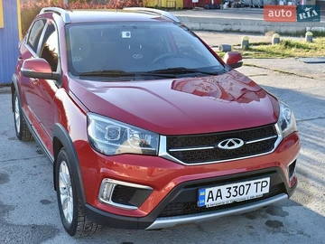 Авто Chery Tiggo 2 2018 № 8740741