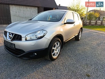 Авто Nissan Qashqai 2010 № 8740742