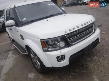 Авто Land Rover Discovery 2015 № 8740743