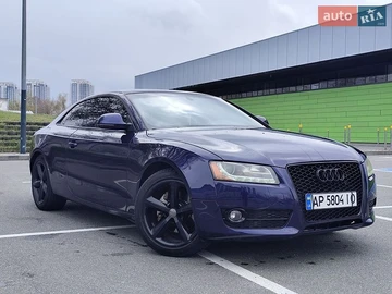 Авто Audi A5 2008 № 8740744