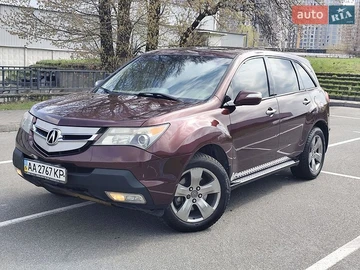 Авто Acura Mdx 2008 № 8740746