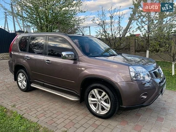 Авто Nissan X-Trail 2012 № 8740747