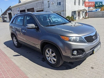 Авто KIA Sorento 2012 № 8740749