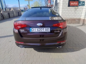 Авто KIA Optima 2013 № 8740750