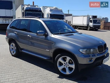 Авто BMW X5 2005 № 8740751