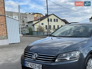 Авто Volkswagen Passat 2013 № 8740752