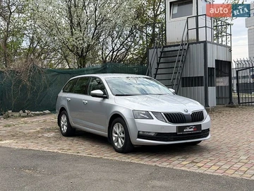 Авто Skoda Octavia 2018 № 8740753