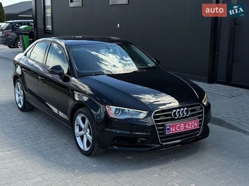 Авто Audi A3 2015 № 8740754