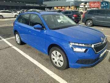 Авто Skoda Kamiq 2021 № 8740755