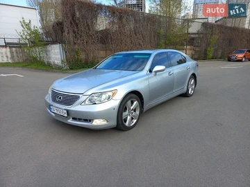 Авто Lexus Ls 2007 № 8740756
