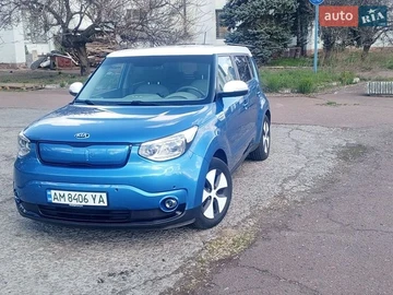 Авто KIA Soul 2017 № 8740758