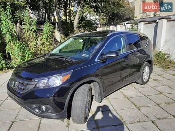 Авто Honda Cr-V 2014 № 8740761